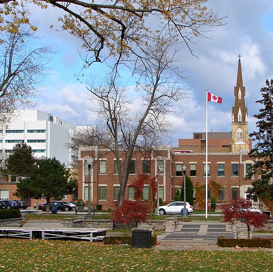 Oshawa Contract Security Services, Personnel & Systems