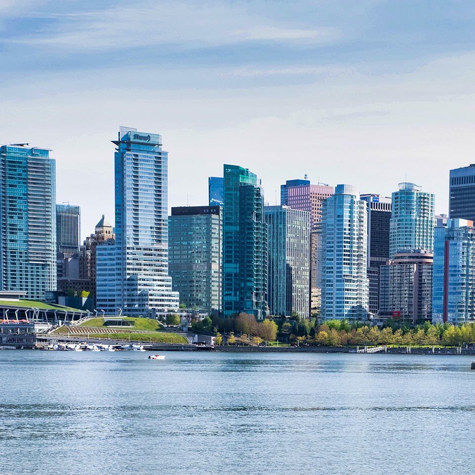 Vancouver Security Systems & Services