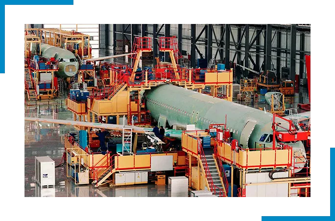 Flight maintenance image